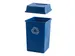 Styleline Container 132 Liter Rubbermaid Blauw