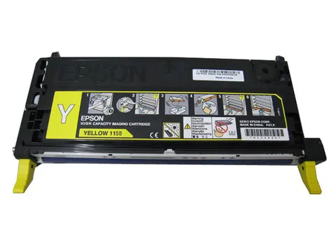 C13S051158 EPSON AL toner yellow HC 6000