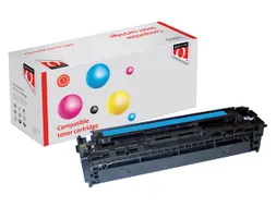 Tonercartridge Quantore alternatief tbv HP CF211A 131A blauw