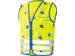 Goyo Jacket Reflecterend Fluohesje Geel Voor Kinderen Maat Small