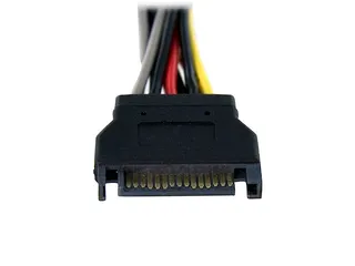 15cm SATA Voedingskabel Y-adapter - M/F - 2
