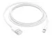kabel, Lightning (8-pin) naar USB-A, 1 m, wit
