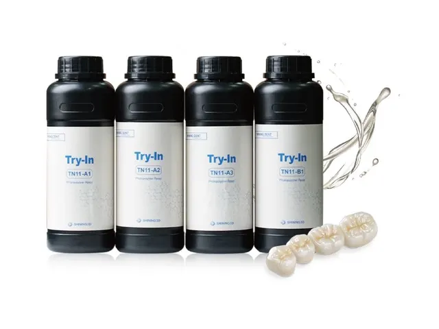 Dental Try-in Resin TN11 A2 0,5kg