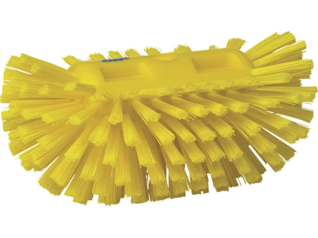 Harde Tankborstel Geel