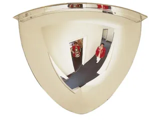 Panoramaspiegel Zichthoek 90° Ø 1000Mm zichtbreedte 6m - 1