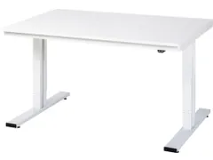 Établi a. réglage électrique de hauteur HxlxP 720-1120x1500x1000mm