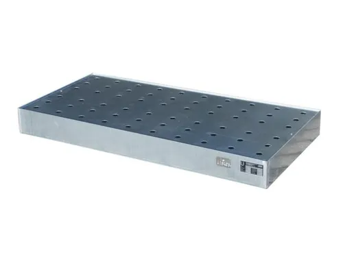 opvangbak,v. kleinemballage,opvangvol. 67l,HxBxD 120x1200x600mm