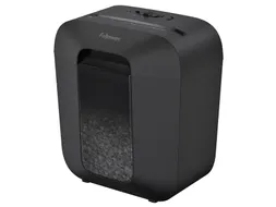 Papiervernietiger Fellowes Powershred LX25M snippers 4x12mm zwart