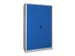 grootvolumekast met openslaande deuren,RAL7035,front RAL5010