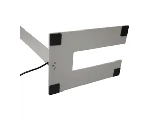 Vloerlamp MAUL Javal LED dimbaar hoog 195cm aluminium - 10