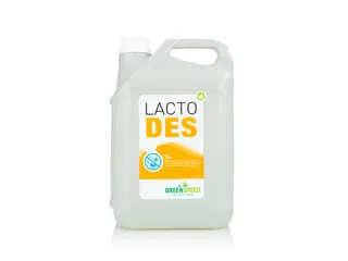 Desinfectiemiddel Greenspeed Lacto Des spray 5 Liter - 1