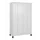 locker,HxBxD 1950x1200x500mm,4vak,vak B 300mm,cil.-slot,voeten