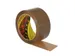 Verpakkingstape Scotch 371 50mmx66m bruin PP 6 rollen