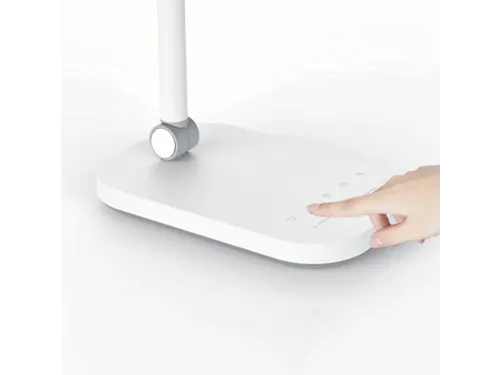 Bureaulamp Unilux Pureline led wit