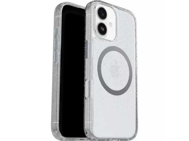 OtterBox Symmetry MagSafe iPhone 17 hoesje stardust