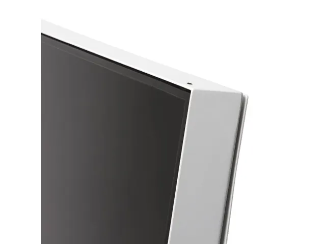 Smart Line Digitaal A-Bord 43 inch Wit + Trolleykoffer