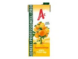 Sinaasappelsap Appelsientje pak 1500ml