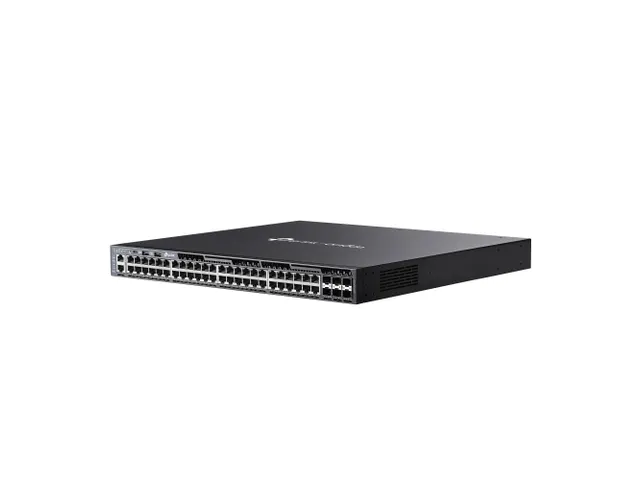 TP-Link Omada SG6654XHP, Managed, L3, Gigabit Ethernet (10/100/1000),