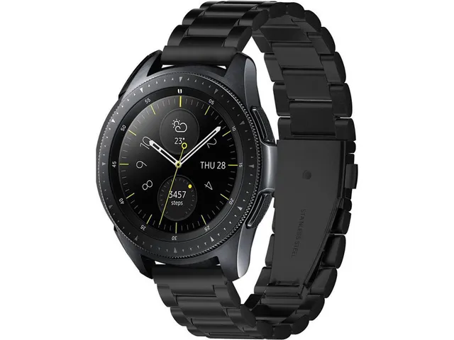 Spigen Galaxy Watch 42mm Band Modern Fit zwart 42mm