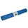Afvalzak Cleaninq 70x110cm HDPE recycled T25 120 Liter blauw