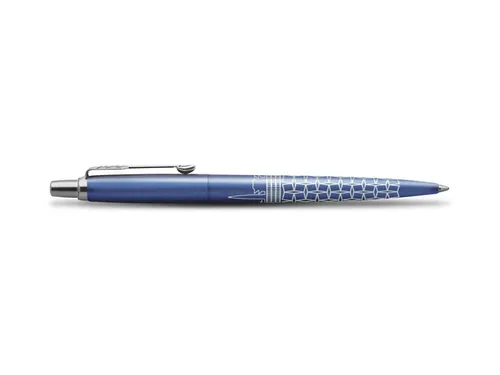 Balpen Parker Jotter Seoul CT Medium blauw