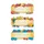 Keuken Etiket Herma 3604 Fruitmand