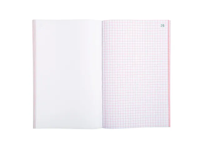 Orderboek Q5x5 21x13,5cm 50bl dupli