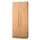 kantoorkast,HxBxD 2004x800x420mm,4xhouten vloer,5ordnerhoogte