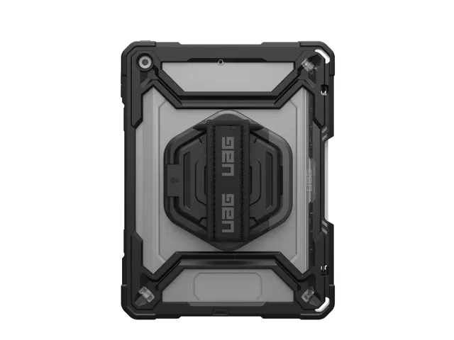 Urban Armor Gear Plasma Healthcare Apple iPad Hoes 10.9 10g Zwart