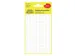 Etiket Avery Zweckform 3175 Rond Ø8mm Wit 416 Stuks