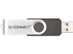 USB stick 2.0, zwart, 64 GB