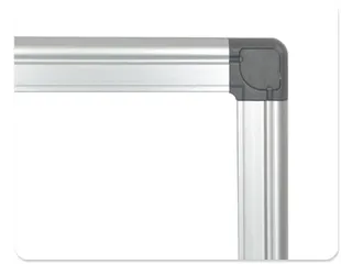 Magnetisch Whiteboard Met Aluminium Frame 45x60cm - 2