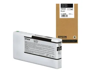 Epson T9131 Origineel Inktcartridge C13T913100 Zwart - 1