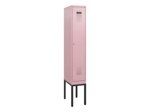 schoollocker,HxBxD 1950x300x500mm,1vak,vak B 300mm,cil.-slot