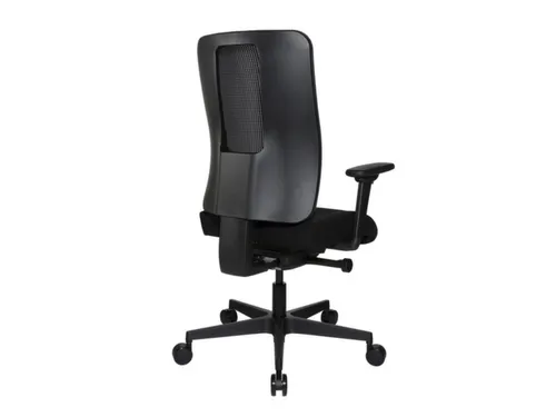 Topstar Bureaustoel Sitness Open X (N) Deluxe Zwart