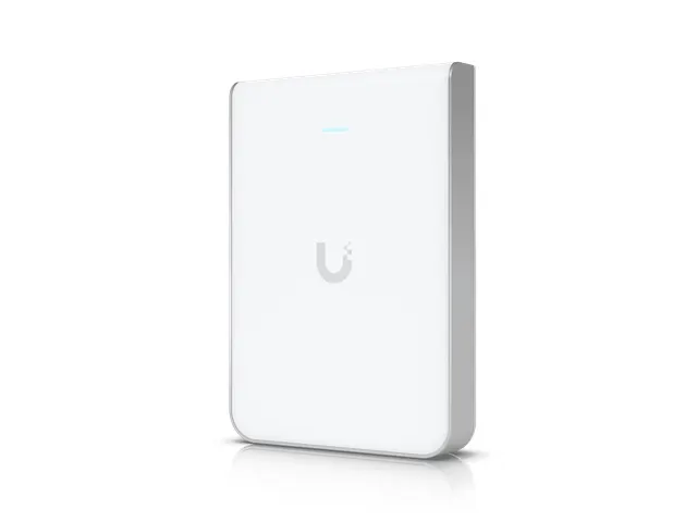 Ubiquiti UniFi U6 In-Wall Indoor 4x4 WiFi 6 Access Point