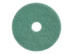 Twister diamantpad 17 inch Groen 2 Stuks
