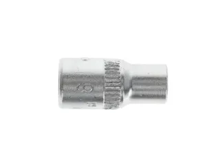 20 6 Stekkerdoos 1/4 inch,zeskant,6mm - 5