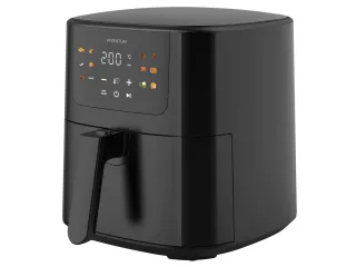 Airfryer Inventum 5 liter 1500W zwart - 3