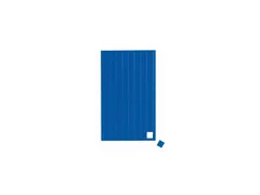 Magnetische symbolen Vierhoek 1x1x1cm 112 Stuks Blauw