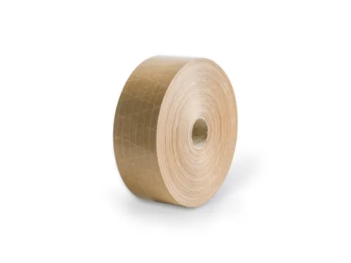 Gegomde Papieren Plakband 70mmx150m 18 rollen