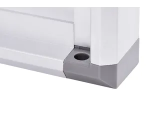 Binnenvitrine wand MAULextraslim whiteboard 1xA4 met slot - 5