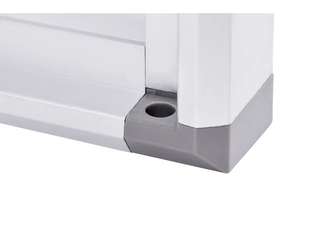 Vitrine murale intérieur MAULextraslim tableau blanc 1x A4 avec serru