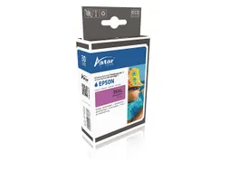 As70052 Astar Epson T3593 Wf Inkt Magenta Hc Rebuilt 1900Pagina's Chip