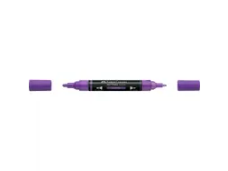 Acrylmarker Faber-Castell Multimark 136 lavender
