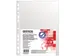 Pochette perforée Office Products A4 60 micron Transparent 100 pièce