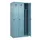 locker voor scheiding van kleding,HxBxD 1850x900x500mm,3vak