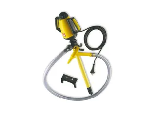 Elektrische Vatenpomp Rvs Dompeldiepte 700Mm Viscositeit Max. 300Mpas - 1