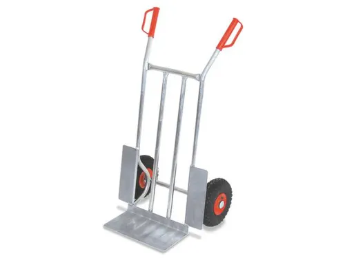 Zakkensteekwagen 250kg 400x190mm Hxb 104x570mm