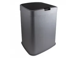 Vuilniszakhouder Grijs Zwart 70 Liter
